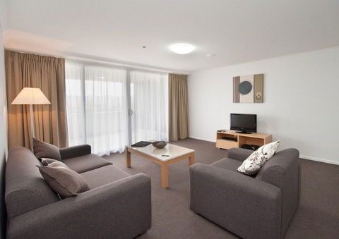 The Edge Apartment Hotel - Accommodation Bookings 10