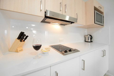 The Edge Apartment Hotel - Accommodation Bookings 12