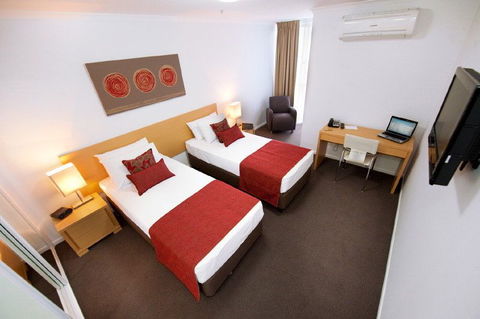 The Edge Apartment Hotel - Accommodation Bookings 13