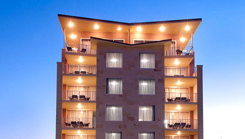 CBD Executive Apartments - Accommodation Bookings 0