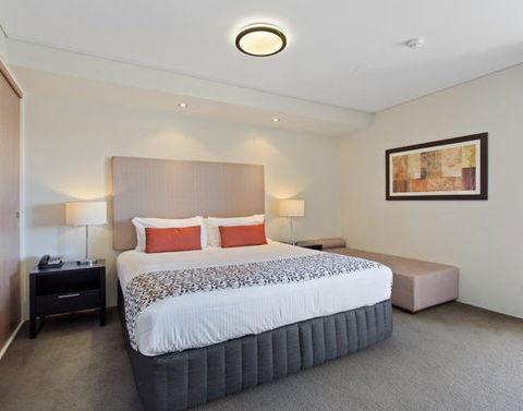 CBD Executive Apartments - Accommodation Bookings 1