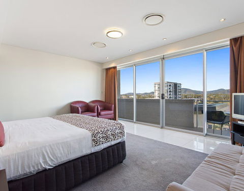 CBD Executive Apartments - Accommodation Bookings 4