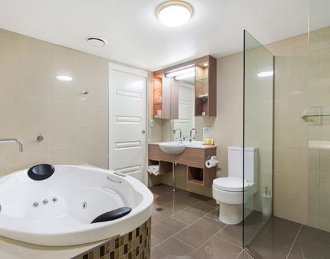 CBD Executive Apartments - Accommodation Bookings 10