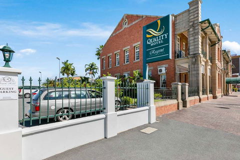 Quality Hotel Regent Rockhampton - Accommodation Bookings 0