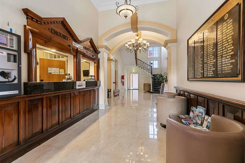 Quality Hotel Regent Rockhampton - Accommodation Bookings 2