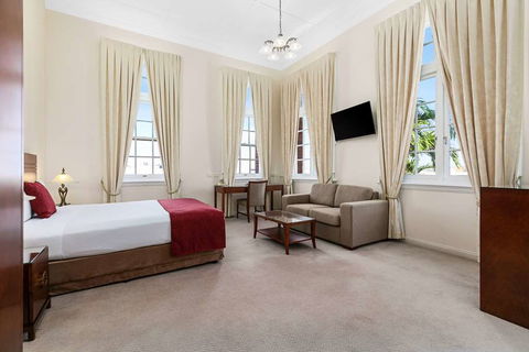 Quality Hotel Regent Rockhampton - Accommodation Bookings 3