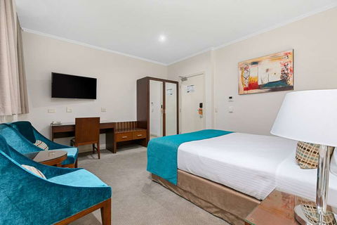 Quality Hotel Regent Rockhampton - Accommodation Bookings 9