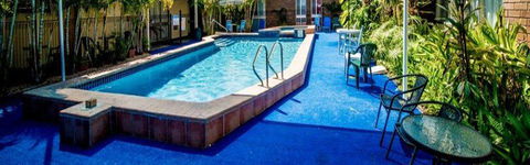 Hampton Villa Motel - Accommodation Bookings 1