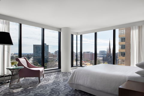 Sheraton Melbourne Hotel - Accommodation Bookings 4