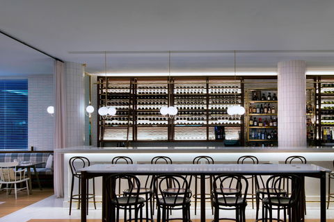 Sheraton Melbourne Hotel - Accommodation Bookings 8
