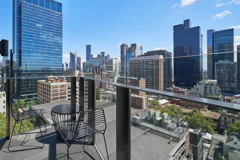 Sheraton Melbourne Hotel - Accommodation Bookings 11