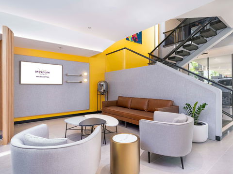 Mercure Rockhampton - Accommodation Bookings 1