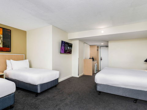 Mercure Rockhampton - Accommodation Bookings 7