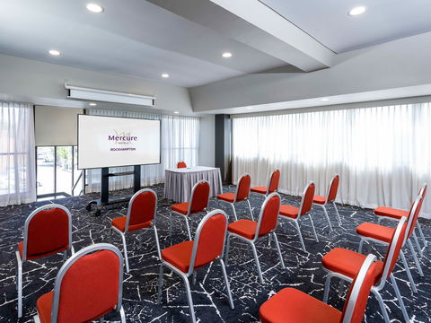 Mercure Rockhampton - Accommodation Bookings 8