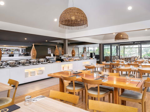 Mercure Rockhampton - Accommodation Bookings 14