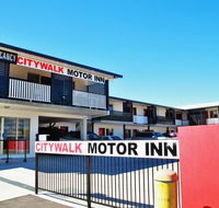 Citywalk Motor Inn Rockhampton - Accommodation Bookings