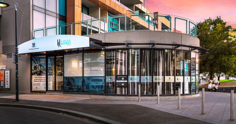 Melbourne Hotel Apartment Flinders Wharf - Accommodation Bookings 0