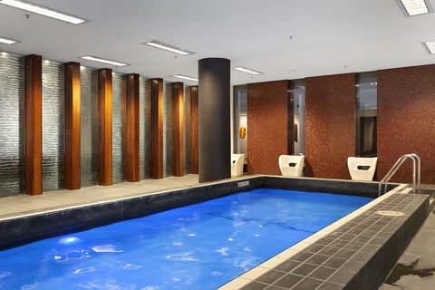 Melbourne Hotel Apartment Flinders Wharf - Accommodation Bookings 13