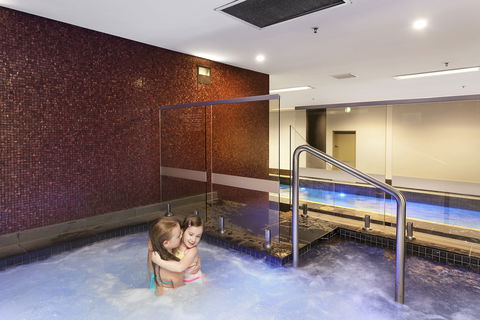 Melbourne Hotel Apartment Flinders Wharf - Accommodation Bookings 14