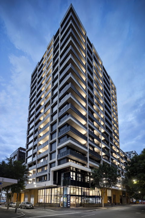 Quest NewQuay, Docklands - Accommodation Bookings 0