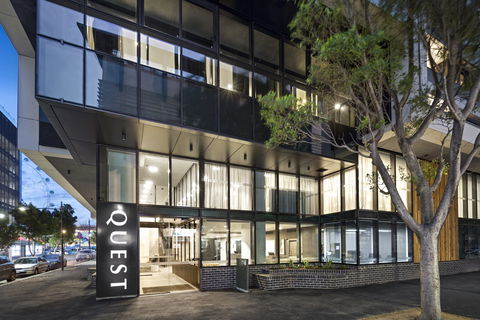 Quest NewQuay, Docklands - Accommodation Bookings 1