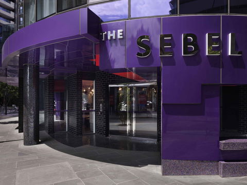 The Sebel Melbourne Docklands - Accommodation Bookings 0