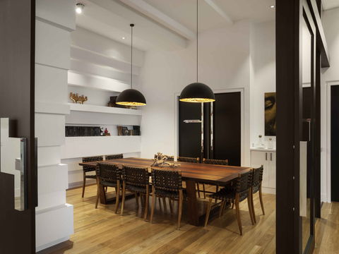 The Sebel Melbourne Docklands - Accommodation Bookings 9