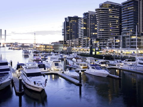 The Sebel Melbourne Docklands - Accommodation Bookings 15