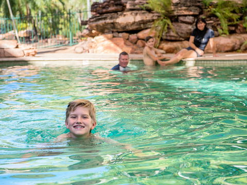 Mercure Kakadu Crocodile Hotel - Accommodation Bookings 10
