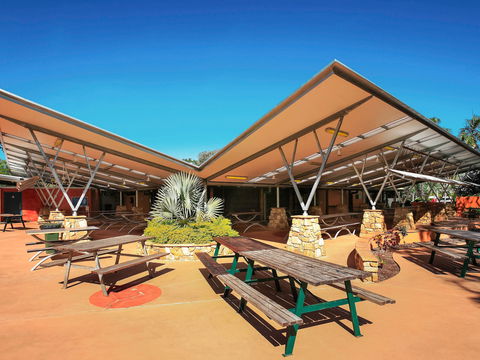 Kakadu Lodge Cooinda, Mngd By Accor - Accommodation Bookings 9