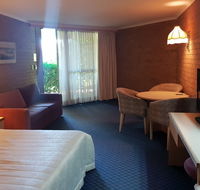 The John Hunter Motel - Accommodation Bookings
