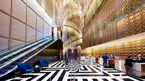 The Star Grand Hotel And Residences - Accommodation Bookings 0
