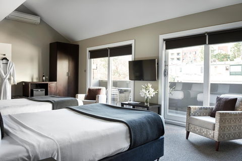The Vulcan Hotel - Accommodation Bookings 16