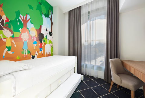 Holiday Inn Darling Harbour - Accommodation Bookings 6