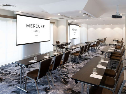 Mercure Sydney - Accommodation Bookings 9