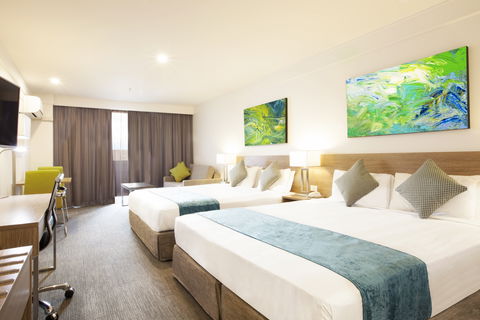 Metro Aspire Hotel Sydney - Accommodation Bookings 9