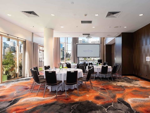 Novotel Sydney On Darling Harbour - Accommodation Bookings 8