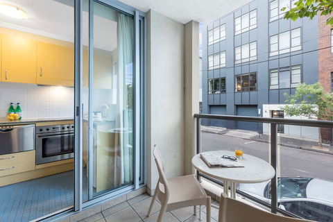 Nesuto Chippendale Sydney Apt Hotel - Accommodation Bookings 11