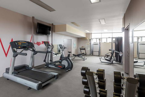 Nesuto Chippendale Sydney Apt Hotel - Accommodation Bookings 13