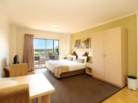 Oaks Goldsbrough Apartment Hotel - Accommodation Bookings 1