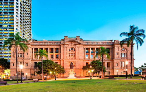 Treasury Brisbane - Accommodation Bookings 0