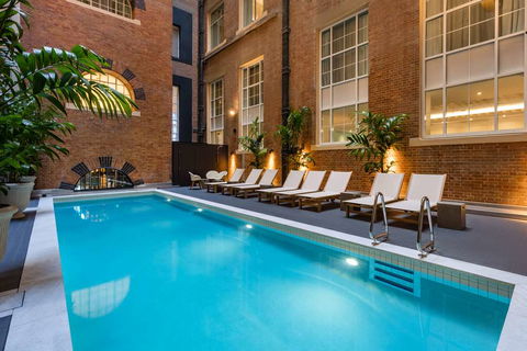 Adina Apartment Hotel Brisbane - Accommodation Bookings 8