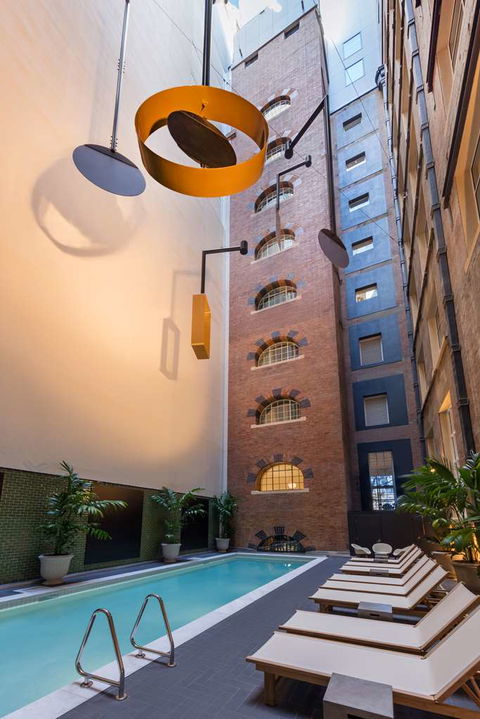 Adina Apartment Hotel Brisbane - Accommodation Bookings 9
