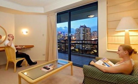 Central Dockside Apartment Hotel - Accommodation Bookings 5