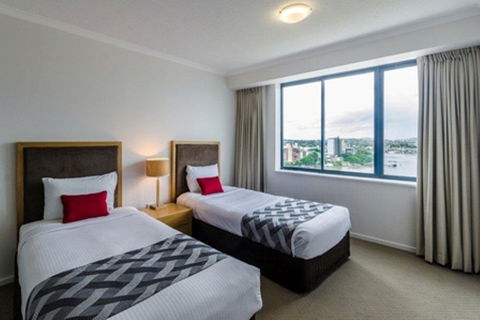 Central Dockside Apartment Hotel - Accommodation Bookings 7