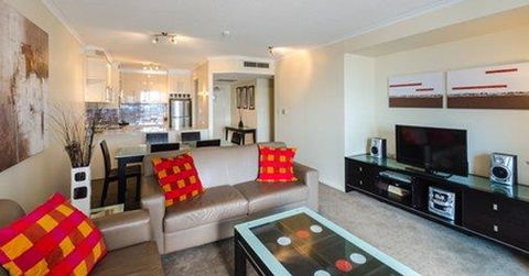 Central Dockside Apartment Hotel - Accommodation Bookings 8