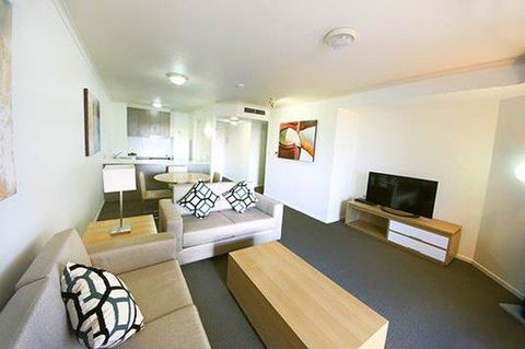 Central Dockside Apartment Hotel - Accommodation Bookings 10