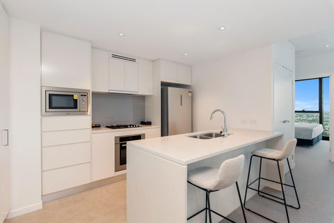 Arise Brisbane Skytower - Accommodation Bookings 7
