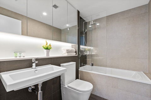 Arise Brisbane Skytower - Accommodation Bookings 17