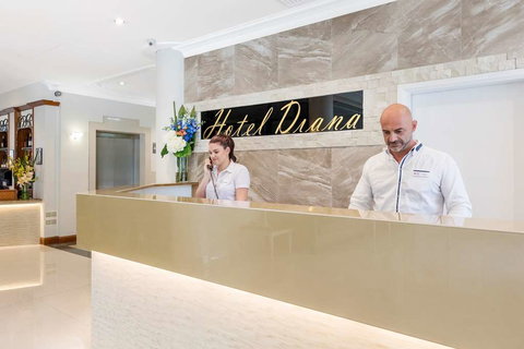Best Western Plus Hotel Diana - Accommodation Bookings 3